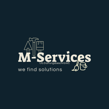 M-Services logo