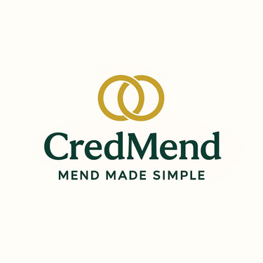 CredMend logo