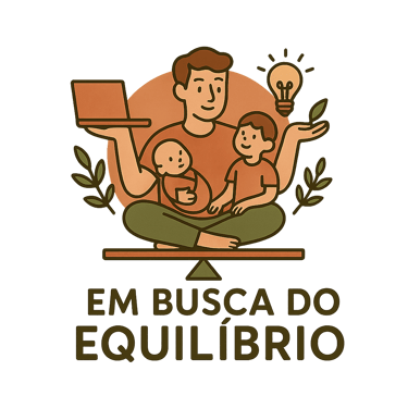 Em busca do Equilíbrio logo