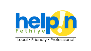 Help in Fethiye logo