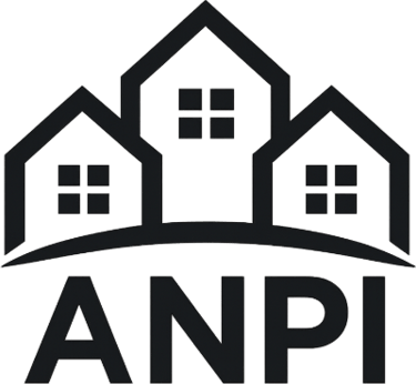 ANPI (Asociación Nacional de Profesionales Inmobiliarios) logo