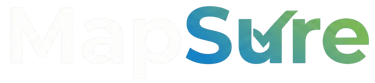 MapSure logo