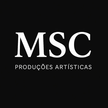 MSC Produções Artísticas logo