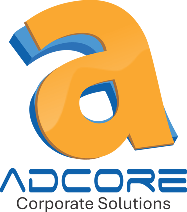 Adcore Corporate Solutions logo