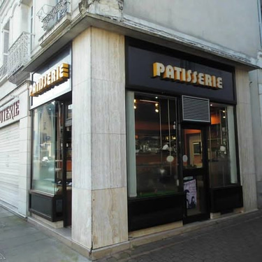 les délices croustillants logo