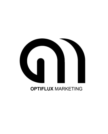 OptiFlux Marketing logo
