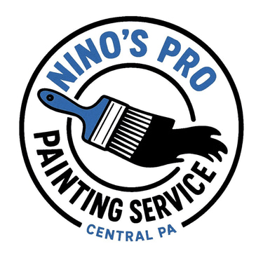 Nino's Pro Painting Service logo