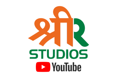 SHRI R STUDIOS logo