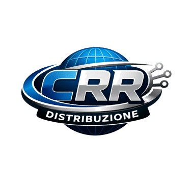 CRR DISTRIBUZIONE logo