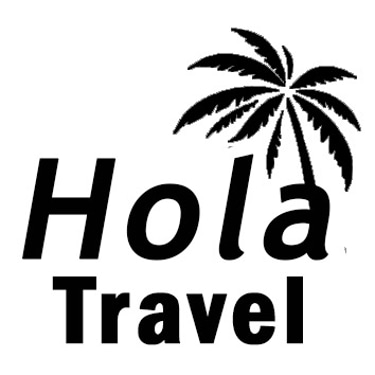 Hola Travels logo