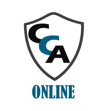 CCA International logo