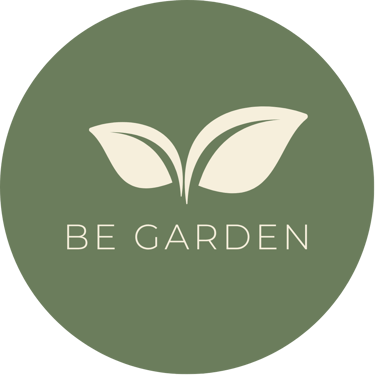 Be Garden Brasil logo