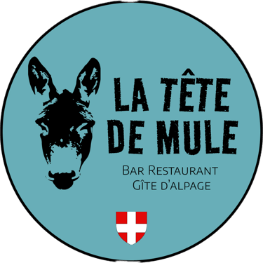 La tête de mule logo