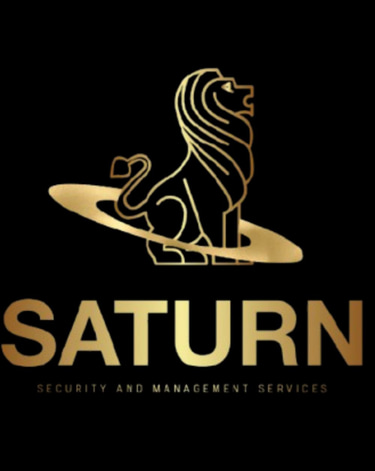 Saturn Security and Management Services logo