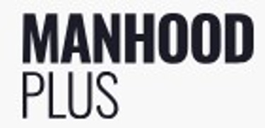 MANHOOD PLUS logo