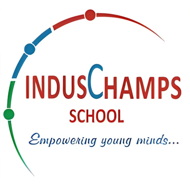 IndusChamps School logo