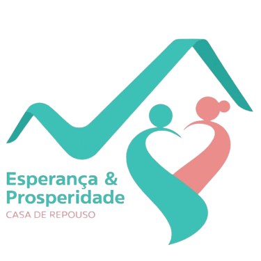casa de repouso esperança e prosperidade logo