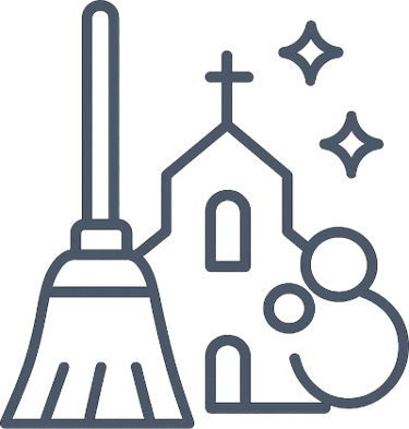 Christchurch Cleaning Services logo