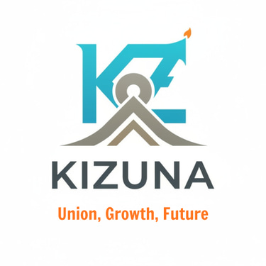 KIZUNA logo