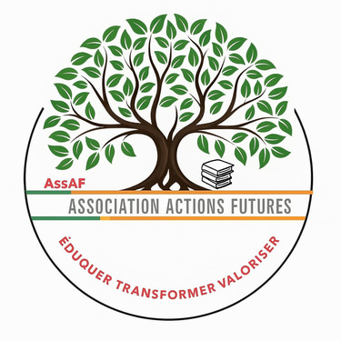 ASSOCIATION ACTION FUTURE logo