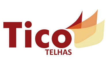 Tico Telhas logo
