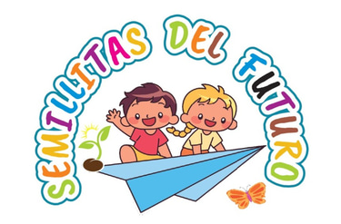 guarderia semillitas del futuro logo