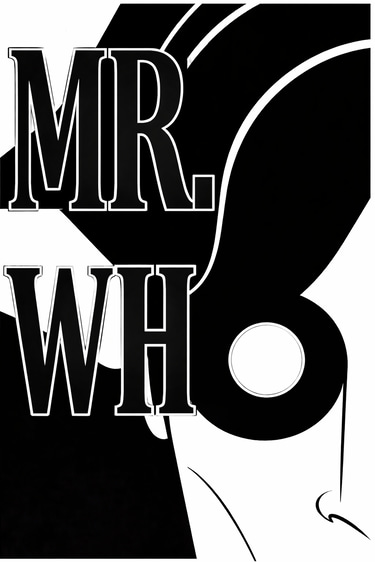 Mr Who Commercial Rights logo