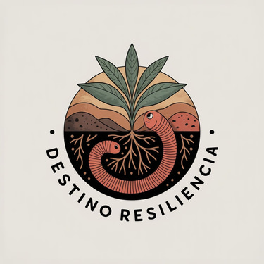Destino Resiliencia logo