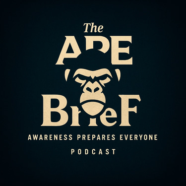 The APE Brief logo