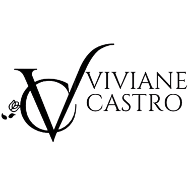 Viviane Castro logo