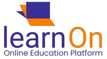 Learn On – Online Education logo