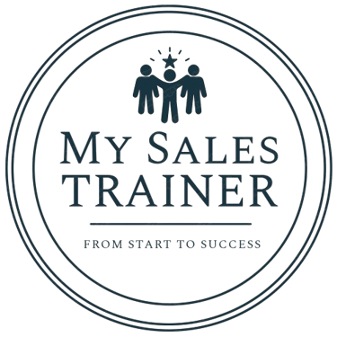 My Sales Trainer logo