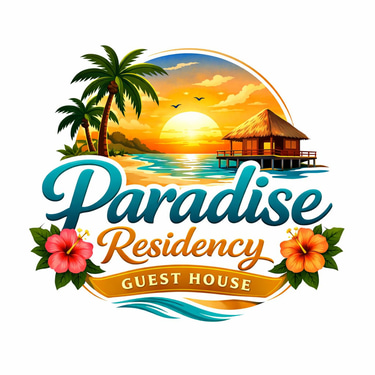 Paradise Residency Guest House E11 logo