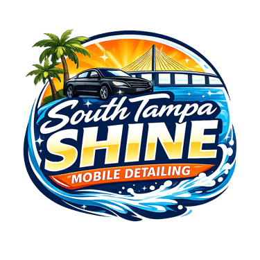 South Tampa Shine - Mobile Detailing logo