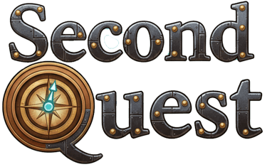 Second Quest Indie Game Studio logo