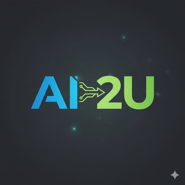 AI2U logo