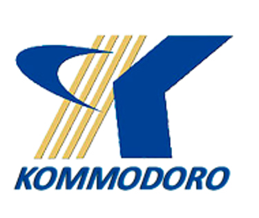 Kommodoro Linhas Aéreas logo