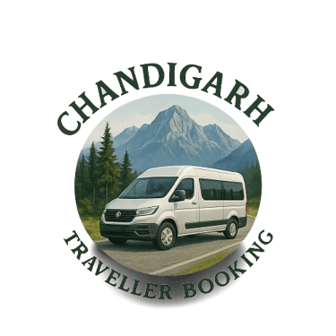 Chandigarh Traveller Booking logo