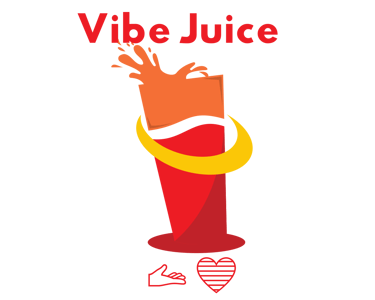 Vibe Juice logo