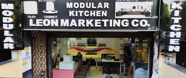 leonmodularkitchenandinterior logo