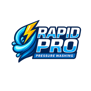Rapid Pro Pressure Washing logo
