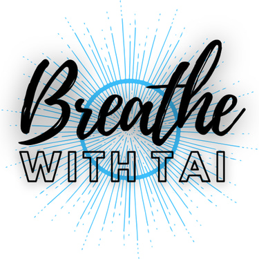 Breathe with Tai logo