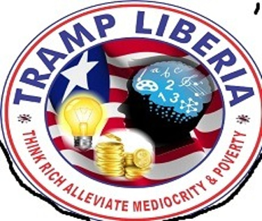 Tramp Liberia Organization.com logo