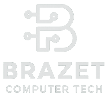 BRAZET Computer Tech logo
