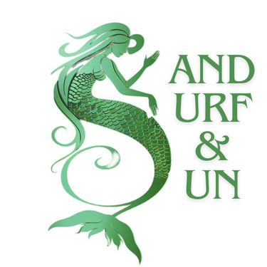 Sand-Surf & Sun Beach Rentals logo