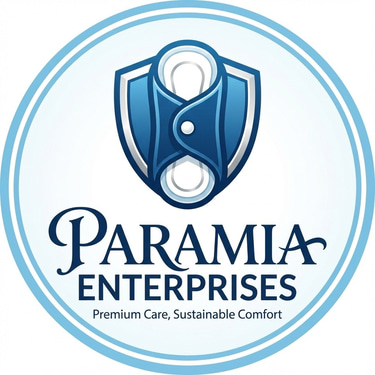 Paramia logo