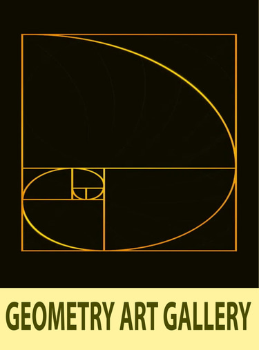 GEOMETRY ART GALLERY logo
