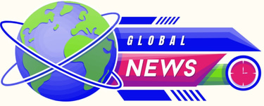 GlobalPulse News logo