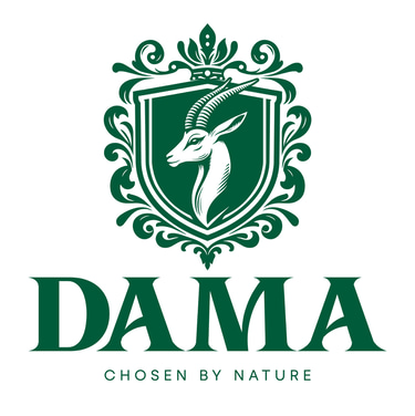 DAMA Foods logo
