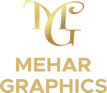 Mehar Gaphices logo